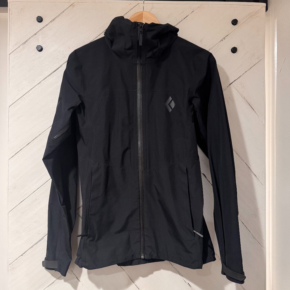 Black Diamond Shell Jacket | Black Diamond Fineline Stretch Shell